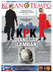 Cover Koran Tempo - Edisi 2011-05-28