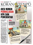 Cover Koran Tempo - Edisi 2011-06-07