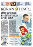 Cover Koran Tempo - Edisi 2011-06-08