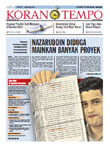 Cover Koran Tempo - Edisi 2011-06-11