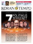 Cover Koran Tempo - Edisi 2011-06-15