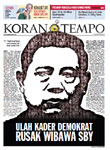 Cover Koran Tempo - Edisi 2011-06-27