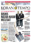 Cover Koran Tempo - Edisi 2011-06-28