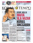 Cover Koran Tempo - Edisi 2011-07-14