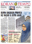 Cover Koran Tempo - Edisi 2011-07-16