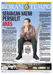 Cover Koran Tempo - Edisi 2011-07-23