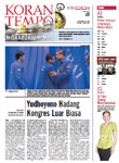 Cover Koran Tempo - Edisi 2011-07-24