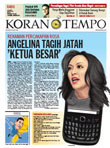 Cover Koran Tempo - Edisi 2011-07-27