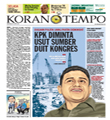 Cover Koran Tempo - Edisi 2011-08-02