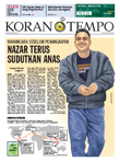 Cover Koran Tempo - Edisi 2011-08-09
