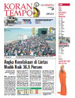 Cover Koran Tempo - Edisi 2011-09-04