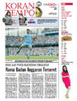 Cover Koran Tempo - Edisi 2011-09-11