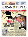 Cover Koran Tempo - Edisi 2011-11-07