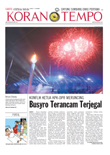 Cover Koran Tempo - Edisi 2011-11-12