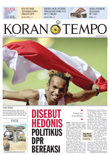 Cover Koran Tempo - Edisi 2011-11-15