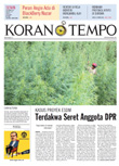 Cover Koran Tempo - Edisi 2011-12-05