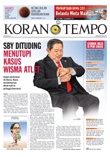 Cover Koran Tempo - Edisi 2011-12-08