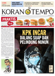 Cover Koran Tempo - Edisi 2011-12-12