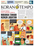 Cover Koran Tempo - Edisi 2011-12-13