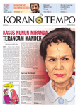 Cover Koran Tempo - Edisi 2011-12-14