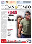 Cover Koran Tempo - Edisi 2011-12-19