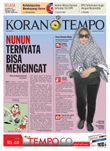 Cover Koran Tempo - Edisi 2011-12-20