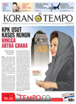 Cover Koran Tempo - Edisi 2011-12-21