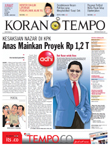 Cover Koran Tempo - Edisi 2011-12-23