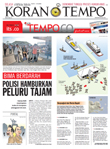 Cover Koran Tempo - Edisi 2011-12-27