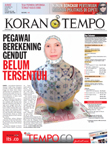 Cover Koran Tempo - Edisi 2011-12-30