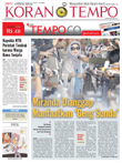 Cover Koran Tempo - Edisi 2011-12-31