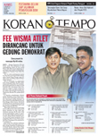 Cover Koran Tempo - Edisi 2012-01-19