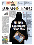 Cover Koran Tempo - Edisi 2012-01-25