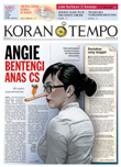 Cover Koran Tempo - Edisi 2012-02-16