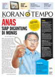 Cover Koran Tempo - Edisi 2012-03-10