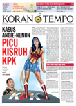 Cover Koran Tempo - Edisi 2012-03-15