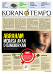 Cover Koran Tempo - Edisi 2012-03-16