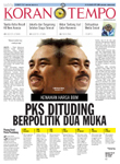Cover Koran Tempo - Edisi 2012-03-24
