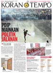 Cover Koran Tempo - Edisi 2012-03-28