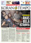 Cover Koran Tempo - Edisi 2012-04-27