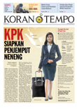 Cover Koran Tempo - Edisi 2012-05-03