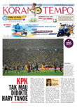 Cover Koran Tempo - Edisi 2012-06-16