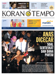 Cover Koran Tempo - Edisi 2012-06-28