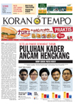 Cover Koran Tempo - Edisi 2012-07-23