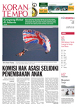 Cover Koran Tempo - Edisi 2012-07-29