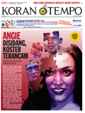 Cover Koran Tempo - Edisi 2012-09-06