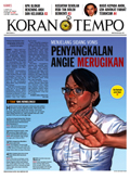 Cover Koran Tempo - Edisi 2013-01-10