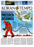 Cover Koran Tempo - Edisi 2013-06-26