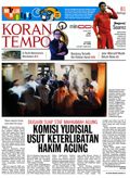Cover Koran Tempo - Edisi 2013-07-28