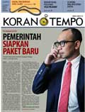Cover Koran Tempo - Edisi 2013-11-30